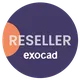 Partner logo — Exocad
